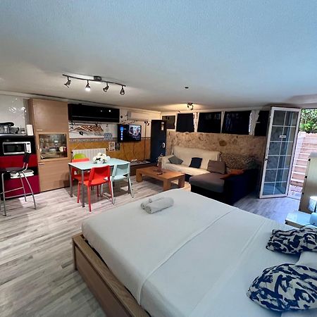 All In One Ground Floor With Terrace Next To Sea Ел Кампело Екстериор снимка