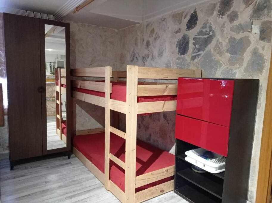All In One Ground Floor With Terrace Next To Sea Ел Кампело Екстериор снимка