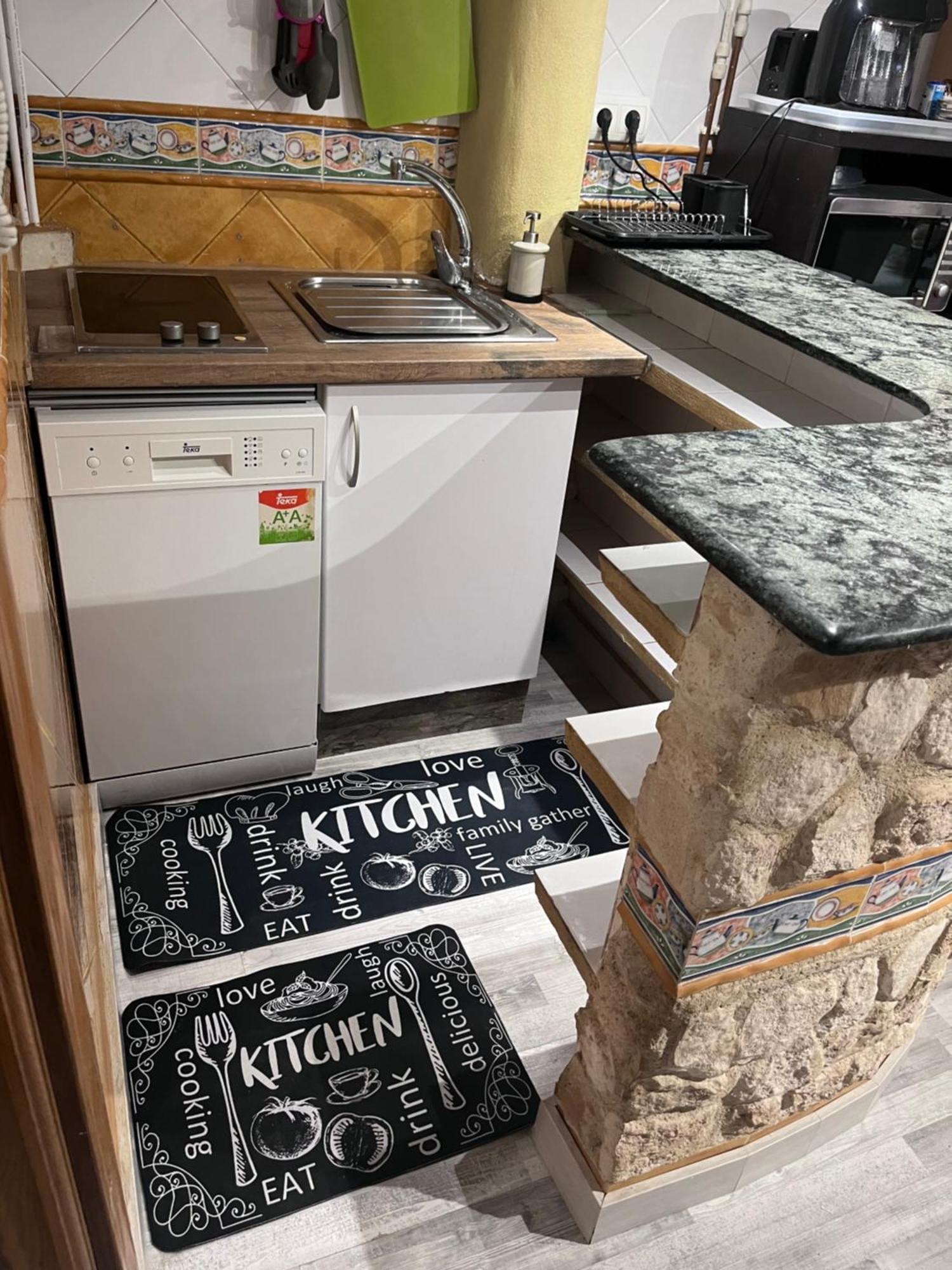 All In One Ground Floor With Terrace Next To Sea Ел Кампело Екстериор снимка