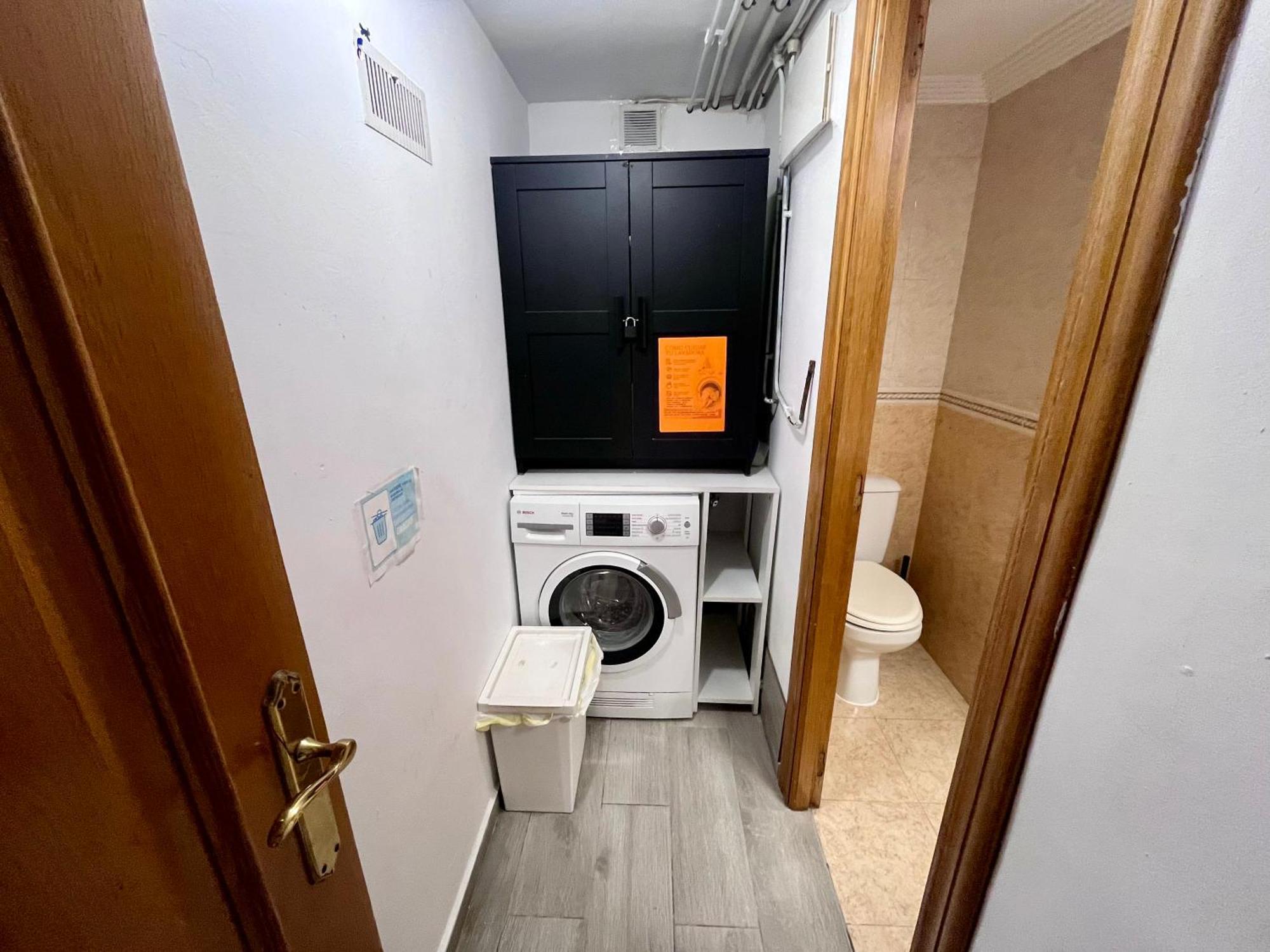 All In One Ground Floor With Terrace Next To Sea Ел Кампело Екстериор снимка