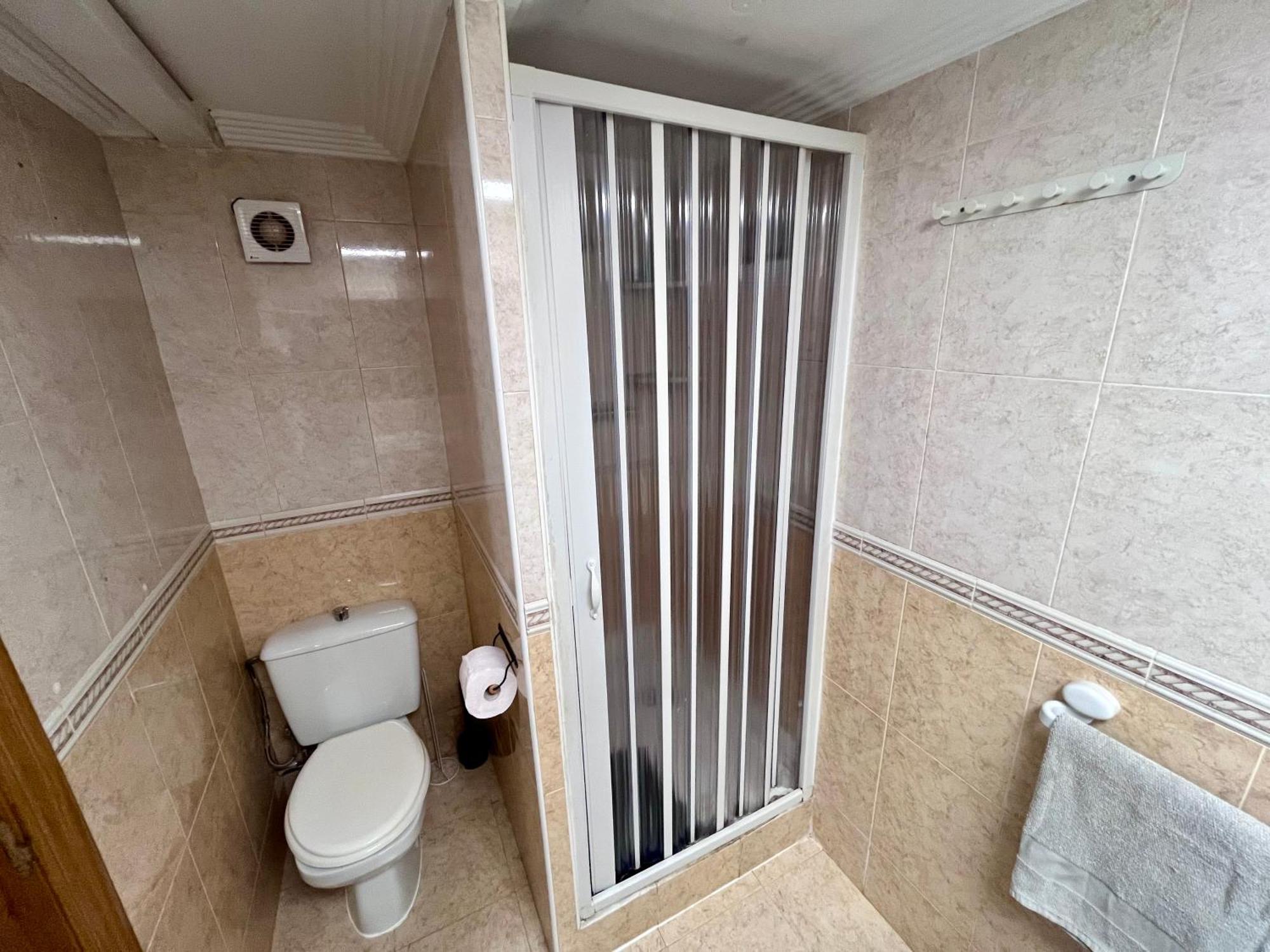 All In One Ground Floor With Terrace Next To Sea Ел Кампело Екстериор снимка