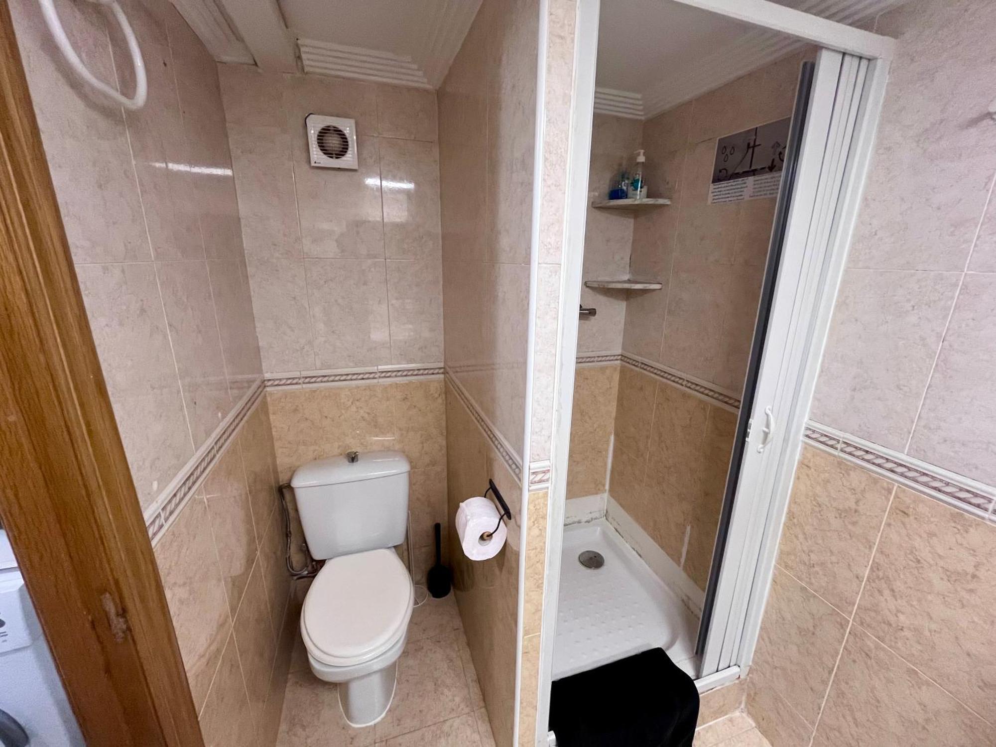 All In One Ground Floor With Terrace Next To Sea Ел Кампело Екстериор снимка