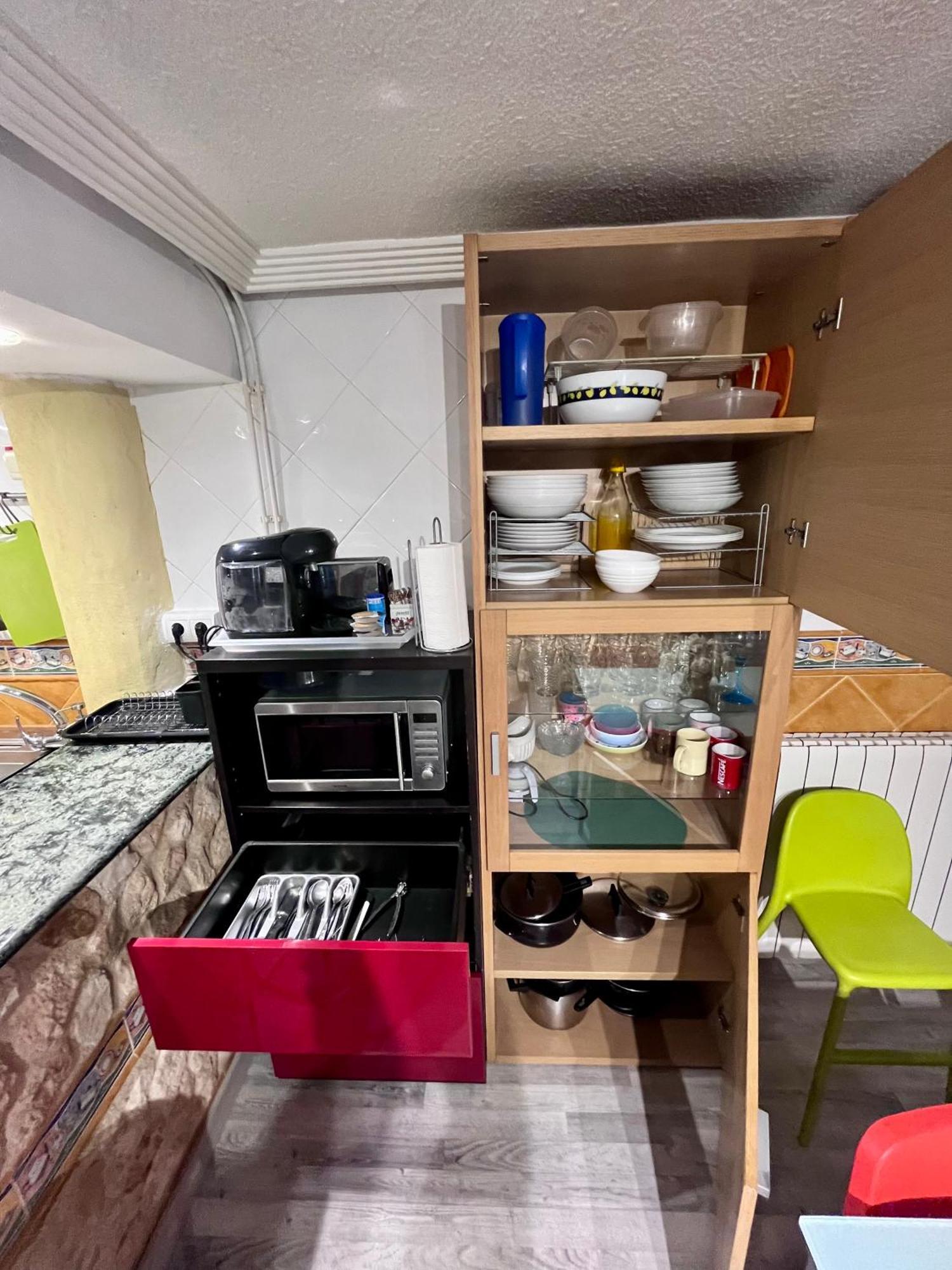 All In One Ground Floor With Terrace Next To Sea Ел Кампело Екстериор снимка