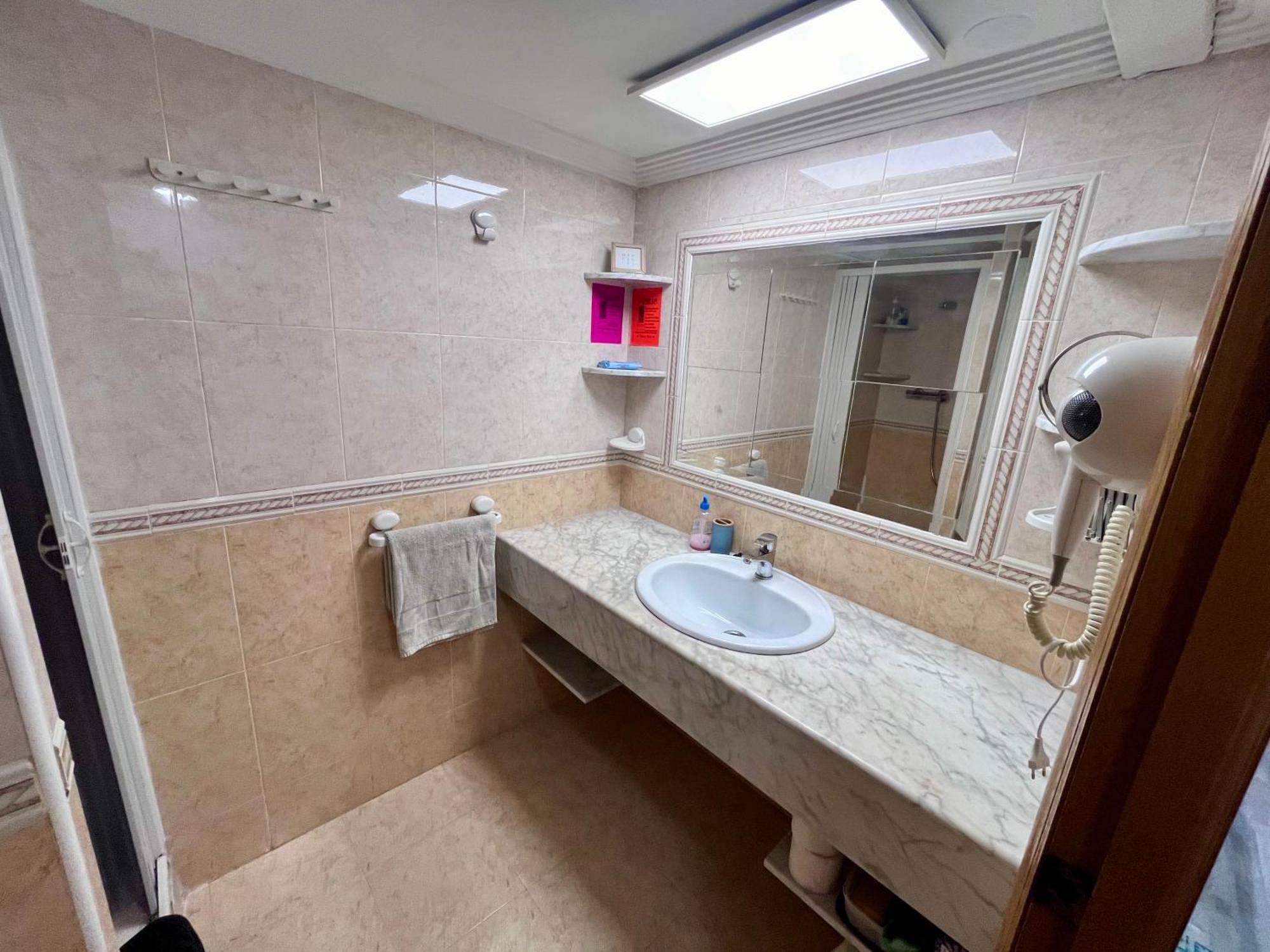 All In One Ground Floor With Terrace Next To Sea Ел Кампело Екстериор снимка