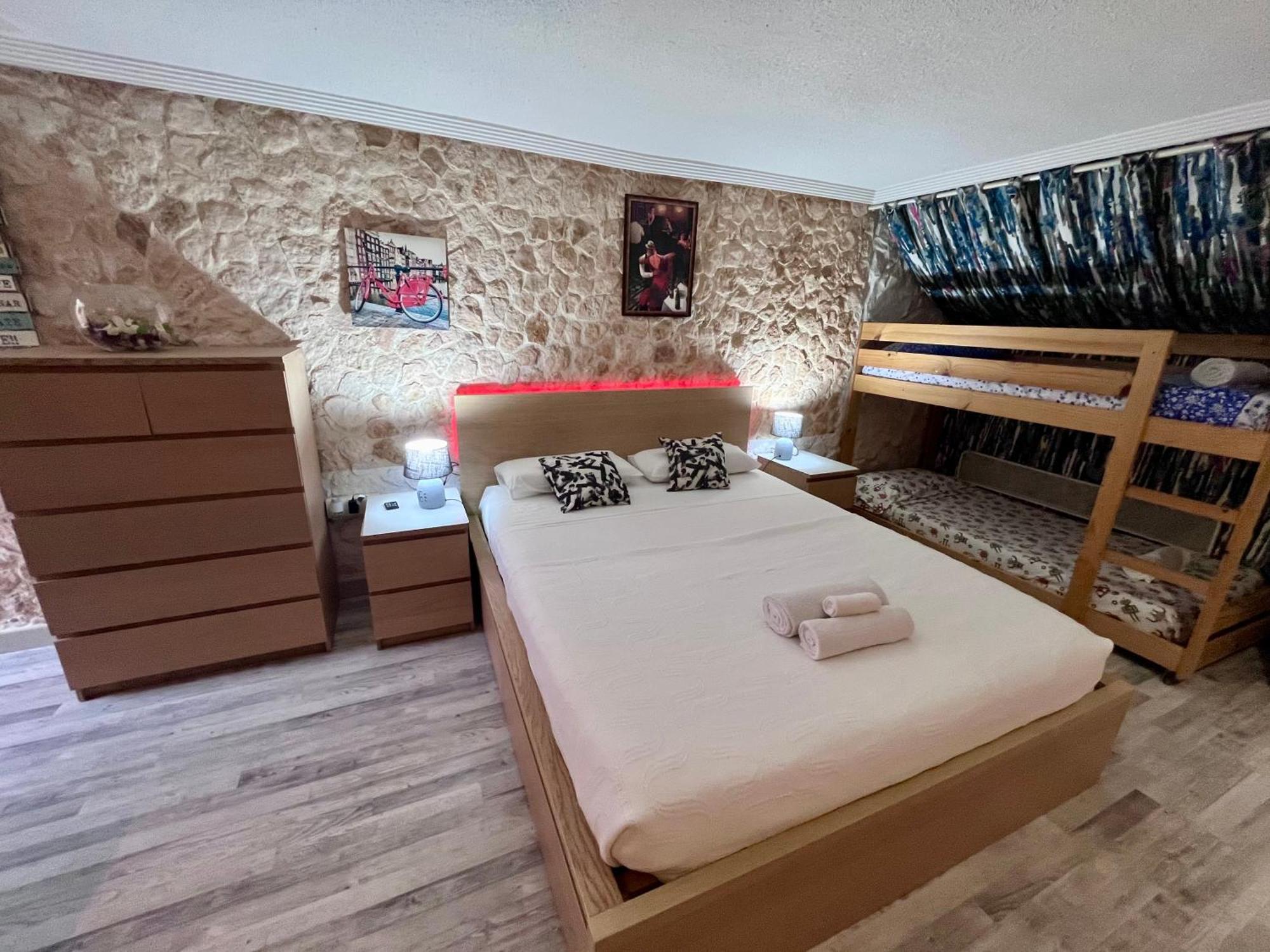 All In One Ground Floor With Terrace Next To Sea Ел Кампело Екстериор снимка